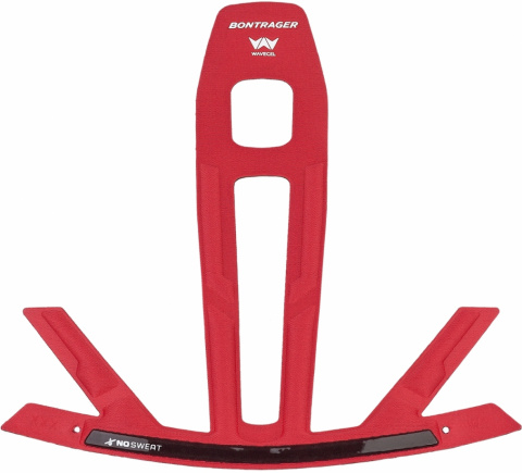 BONTRAGER XXX/Blaze WaveCel NoSweat Helmet Pad